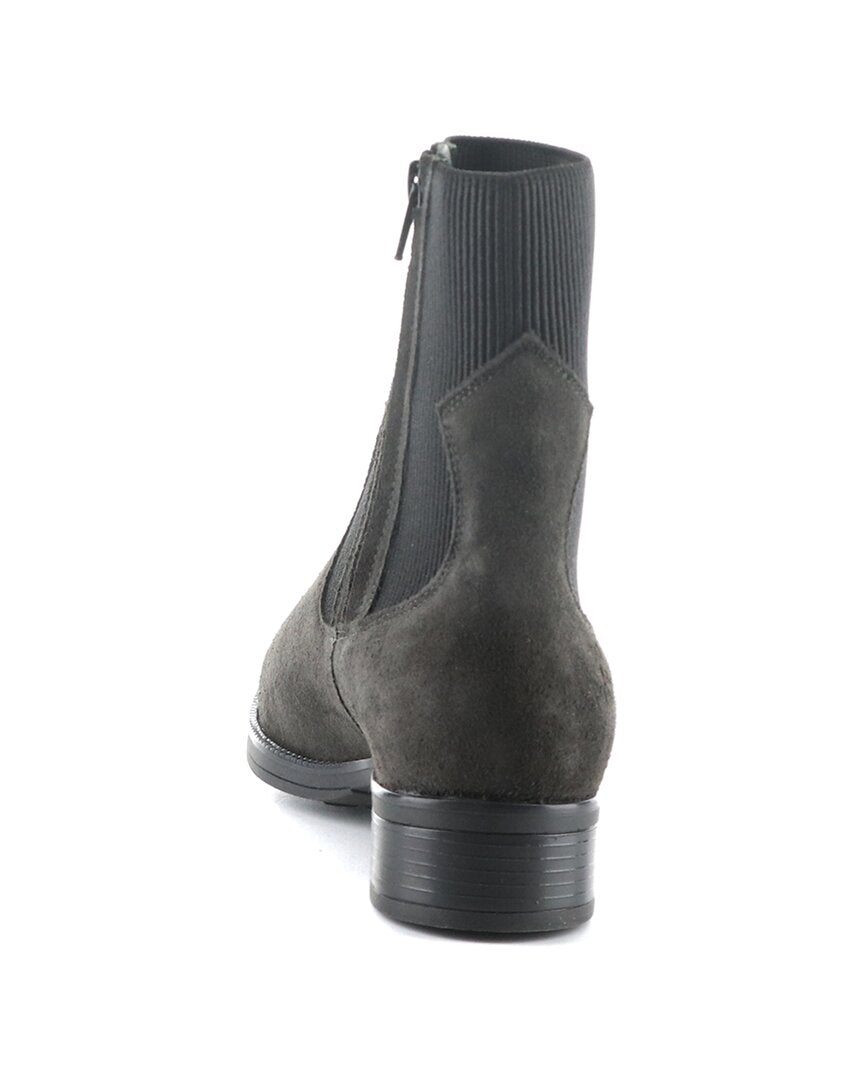 alter suede boot