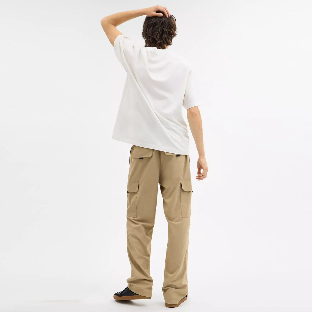 nylon utility pants