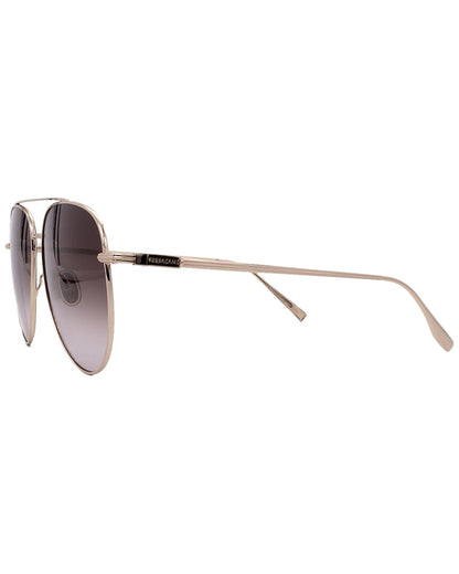 ferragamo unisex sf308s 61mm sunglasses