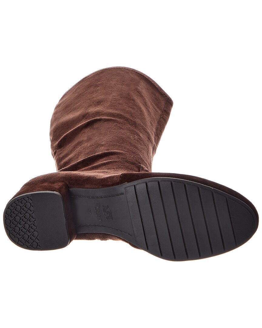 topsy suede boot