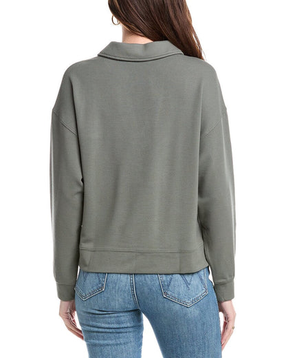 polo sweatshirt