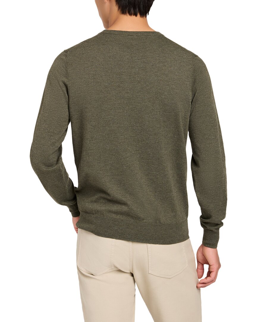 movement crewneck sweater
