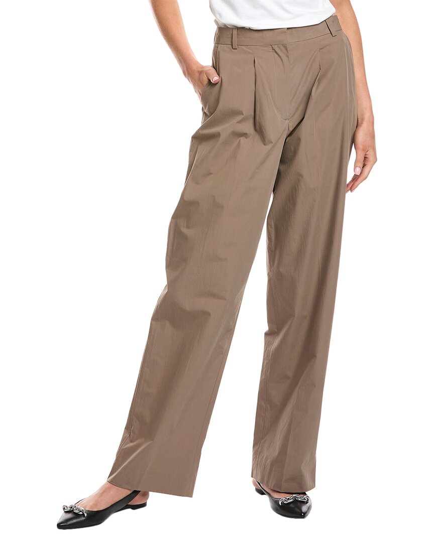 EU 34 (XS) - brown