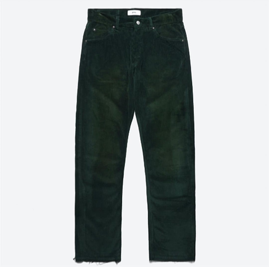 US 34 Regular - emerald