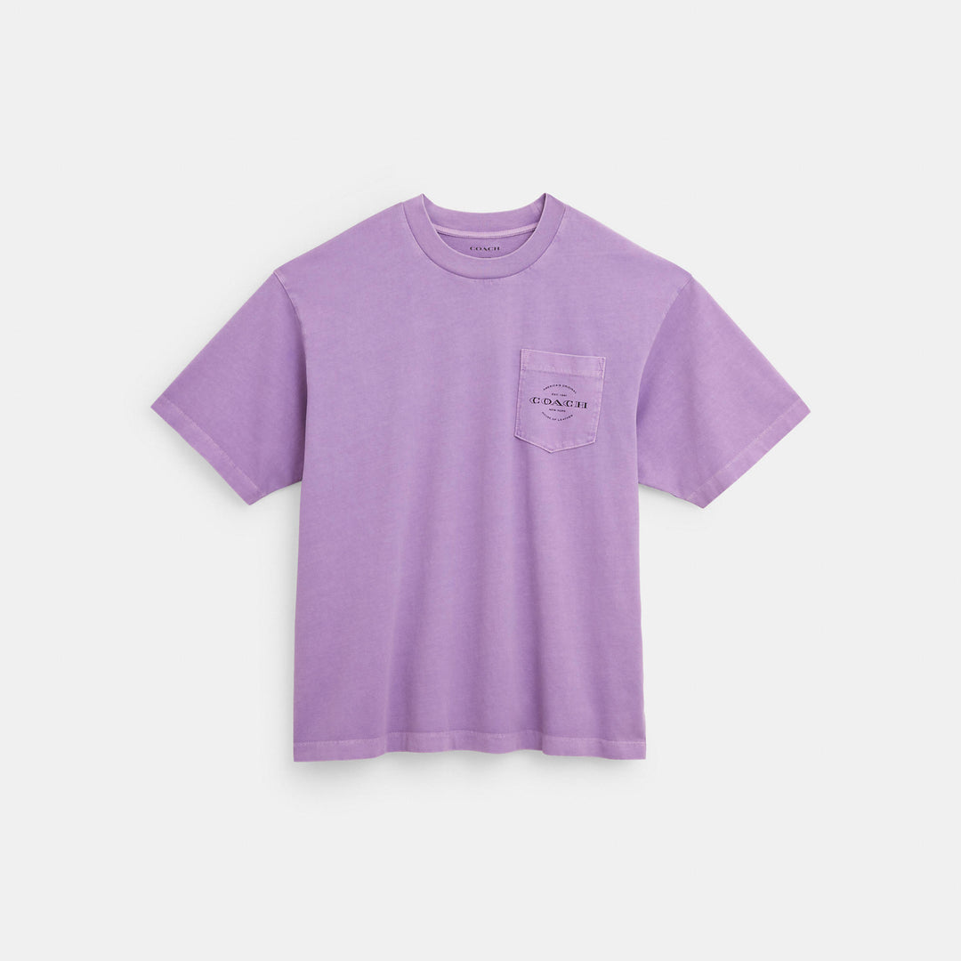 pocket t shirt