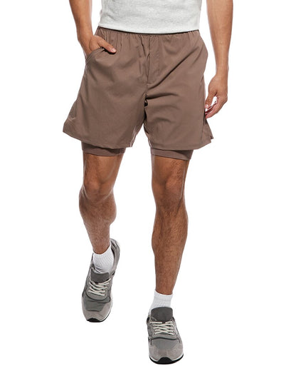 ac lined short