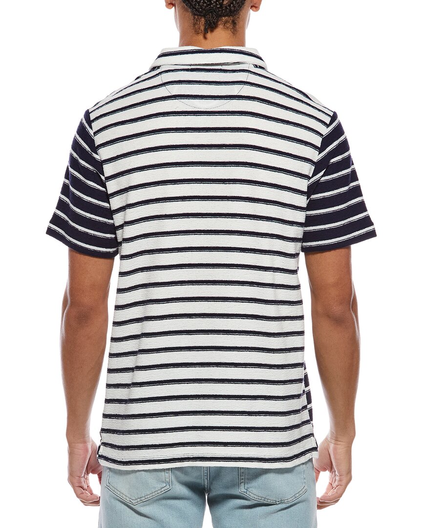 graphic polo shirt