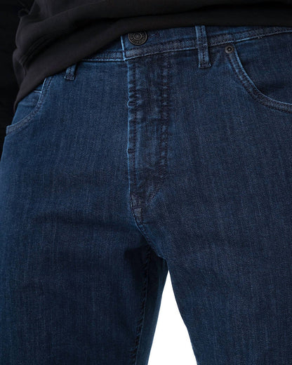 bradley slim jean in dark stone