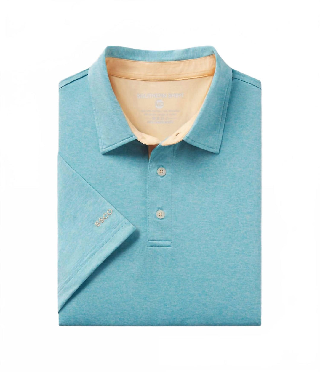 grayton heather polo in maui wowie