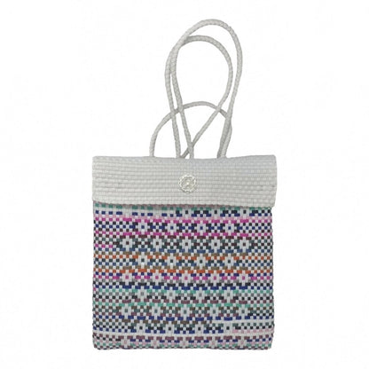 One Size - white/pink
