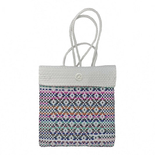 One Size - white/pink
