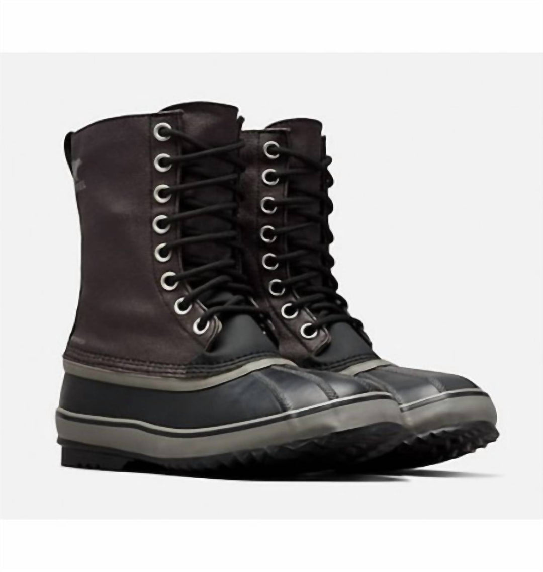 US 8.5 - black, quarry