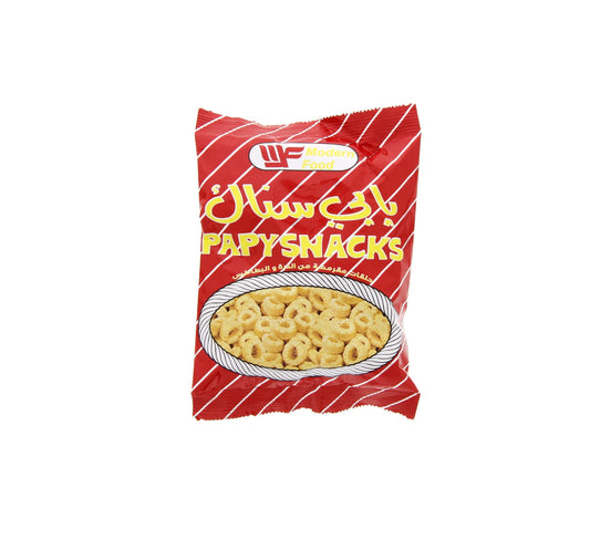 Papy Snacks 15gm x 25 pcs