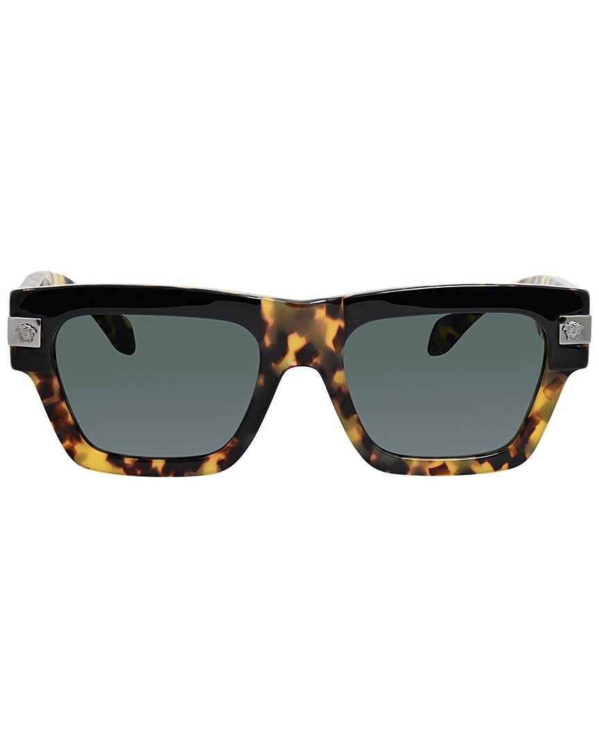 men's ve4464 52mm sunglasses