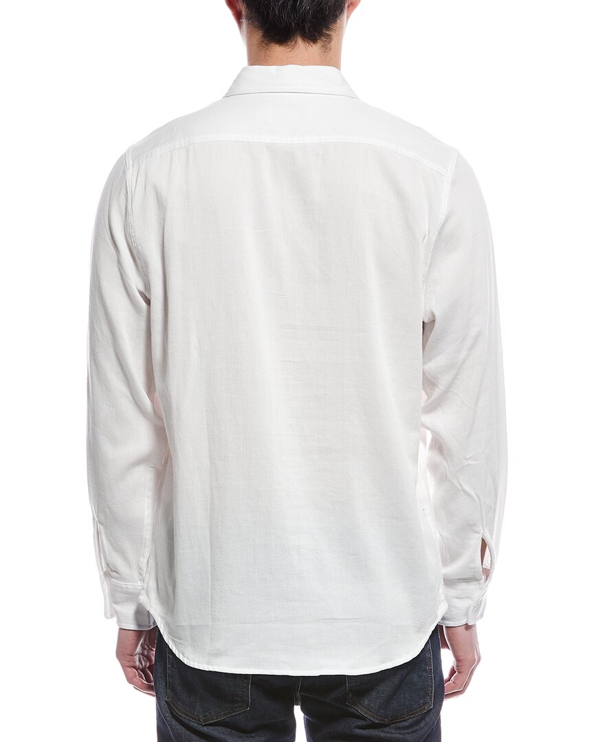 bedford textured shirt