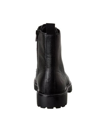 dominic leather boot, 11, black