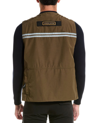 canmore vest