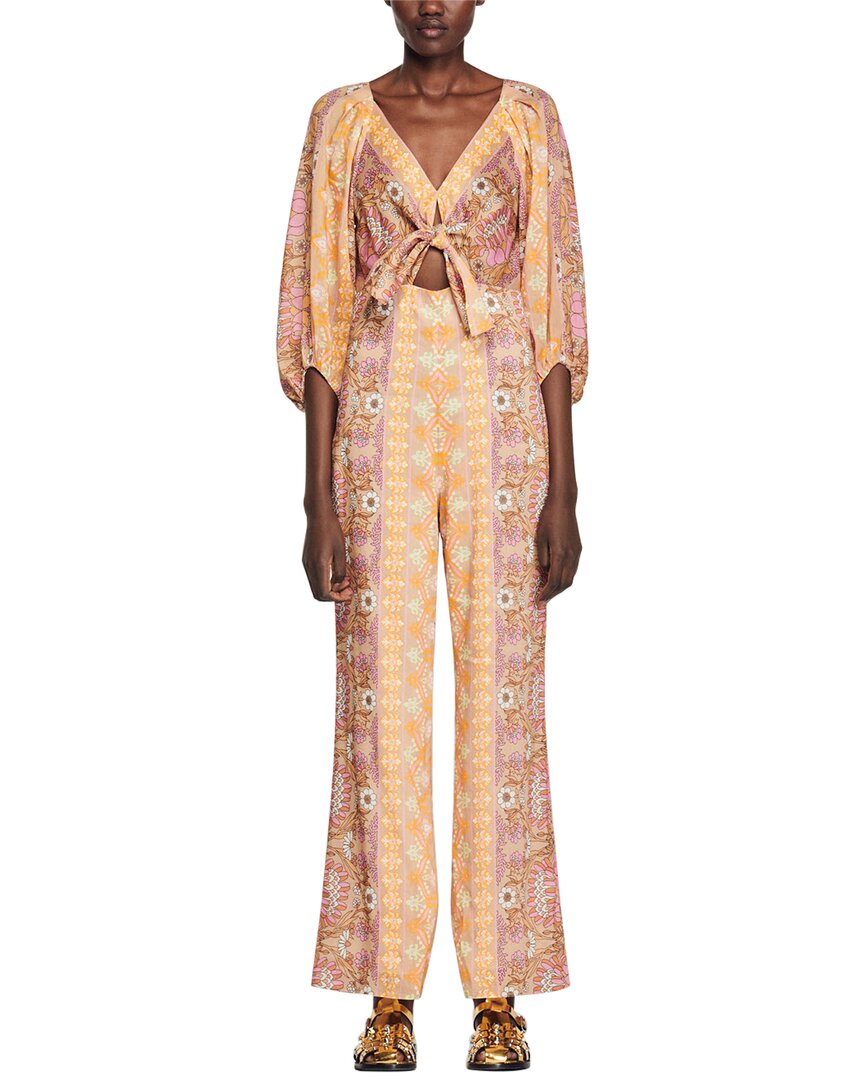 EU 34 (XS) - beige