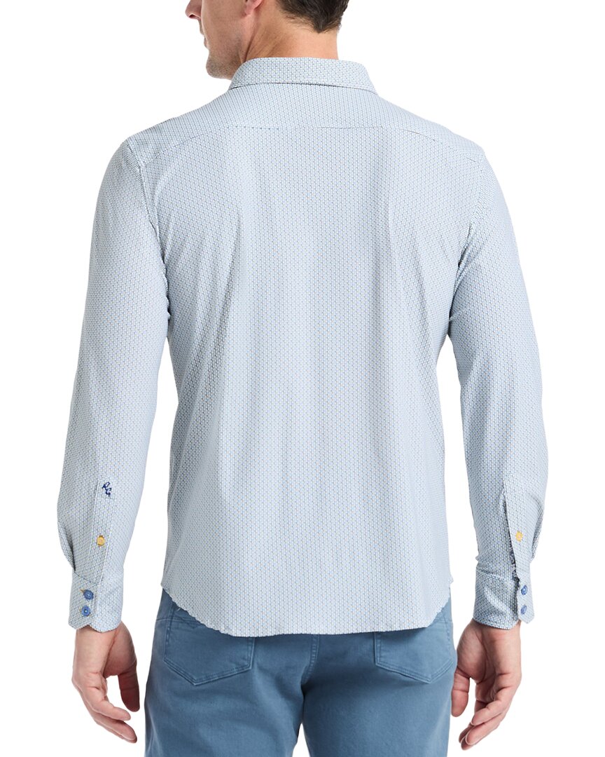caveda woven shirt
