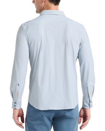 caveda woven shirt
