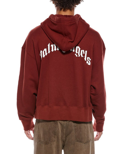 moncler hooded sweatshirt