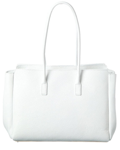 beatrix leather handbag