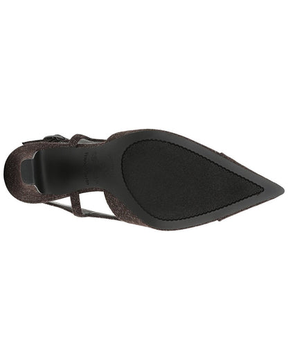 sabrina slingback pump