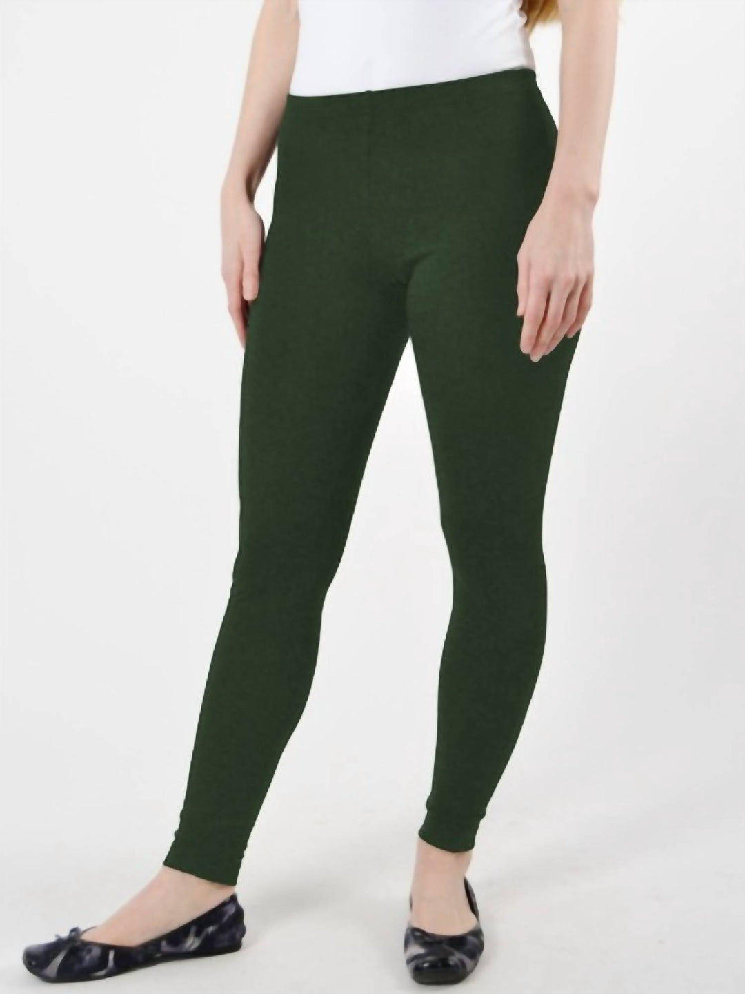 Medium - green