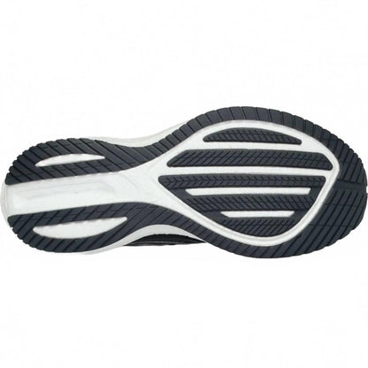 women's triumph 20 running shoes in black/white noir/blanc