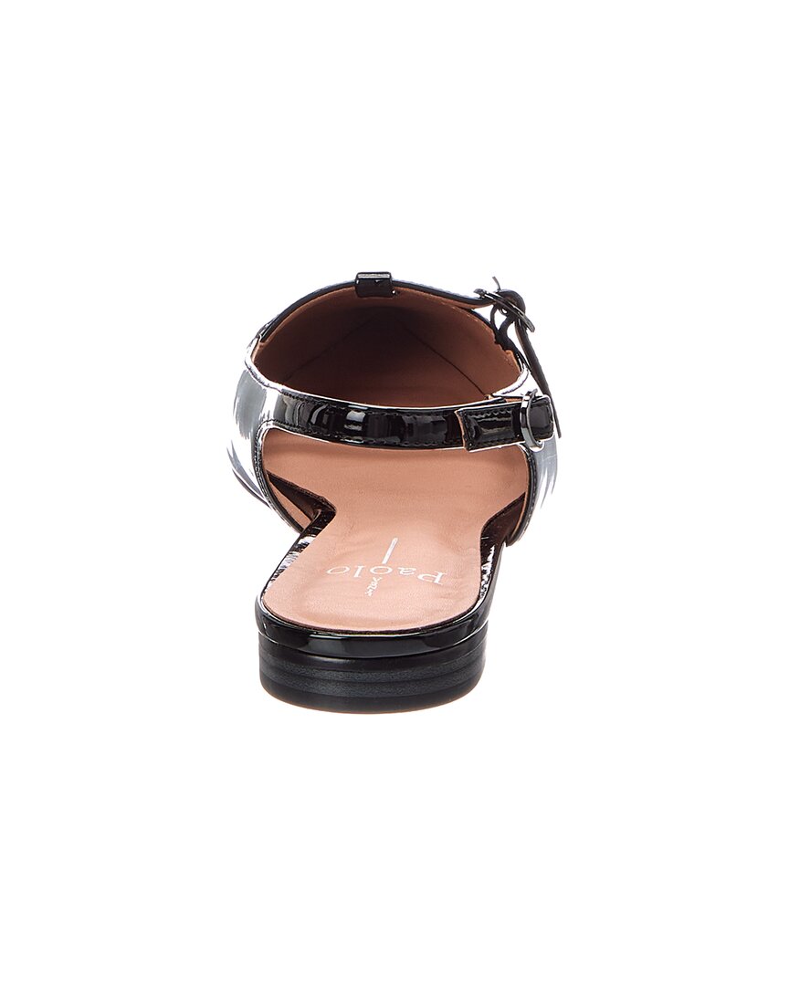 celinax leather flat