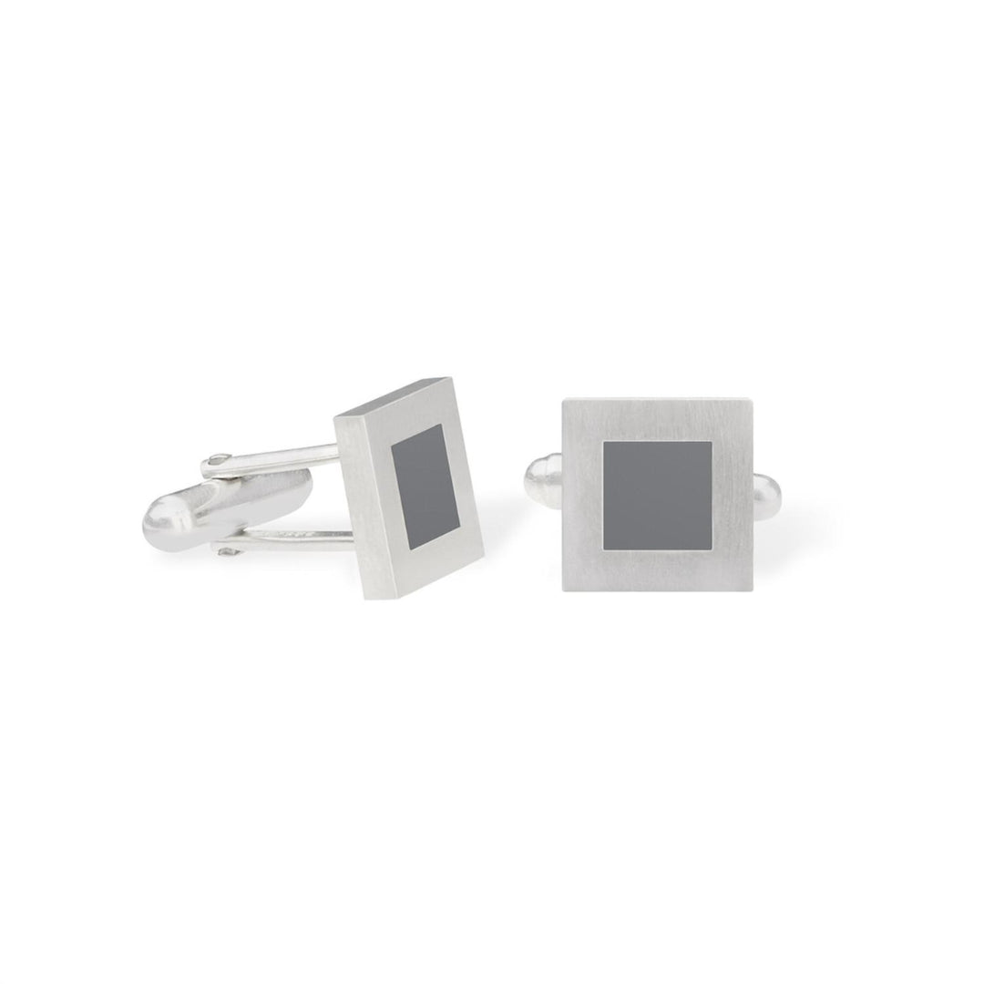 One Size - gray enamel