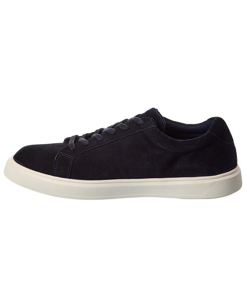 tais suede sneaker