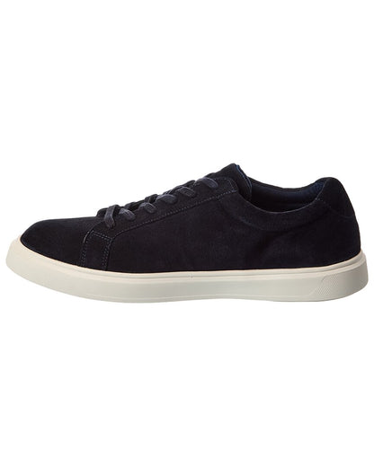 tais suede sneaker