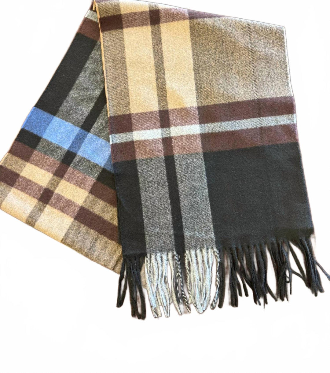 One Size - black brown