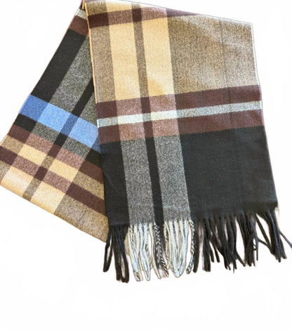 One Size - black brown