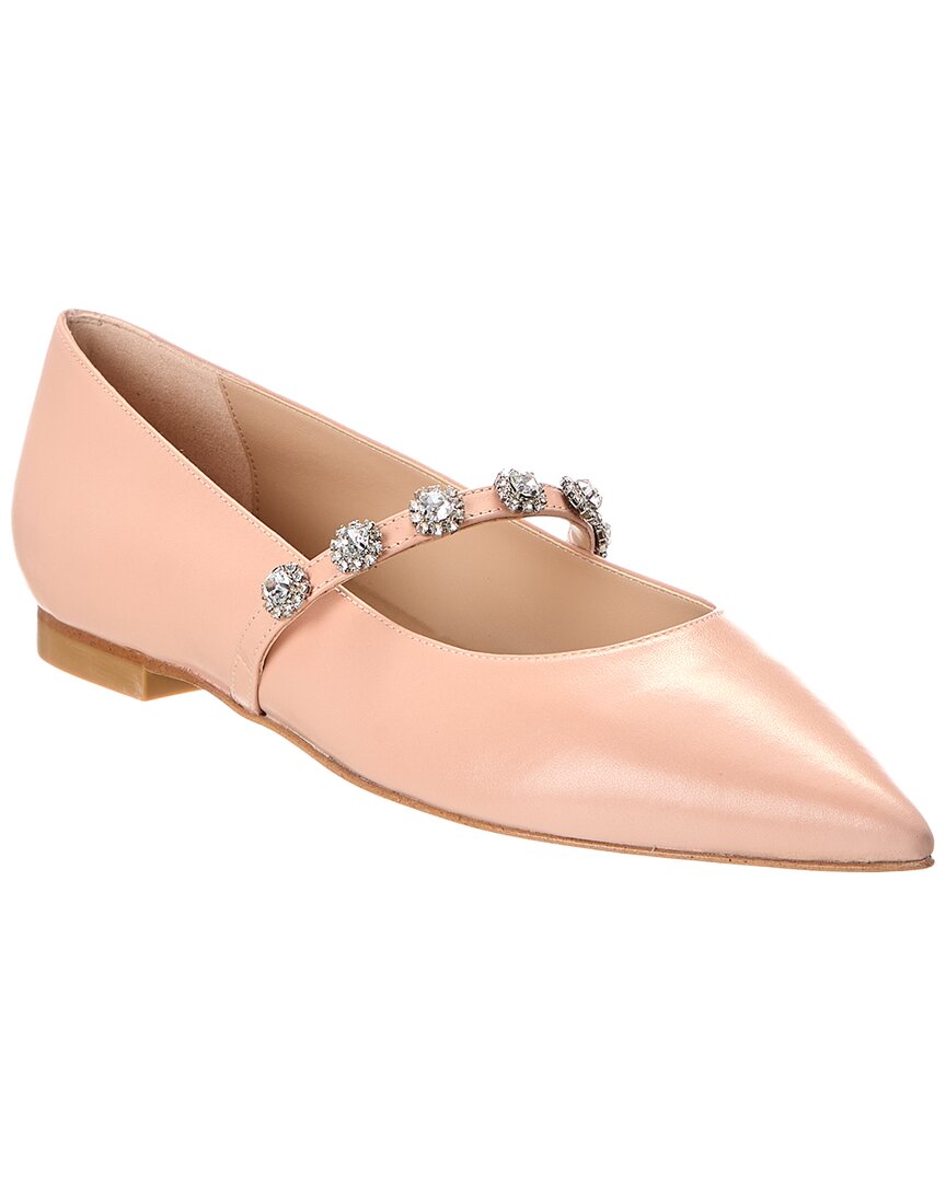 US 6.5 - pink