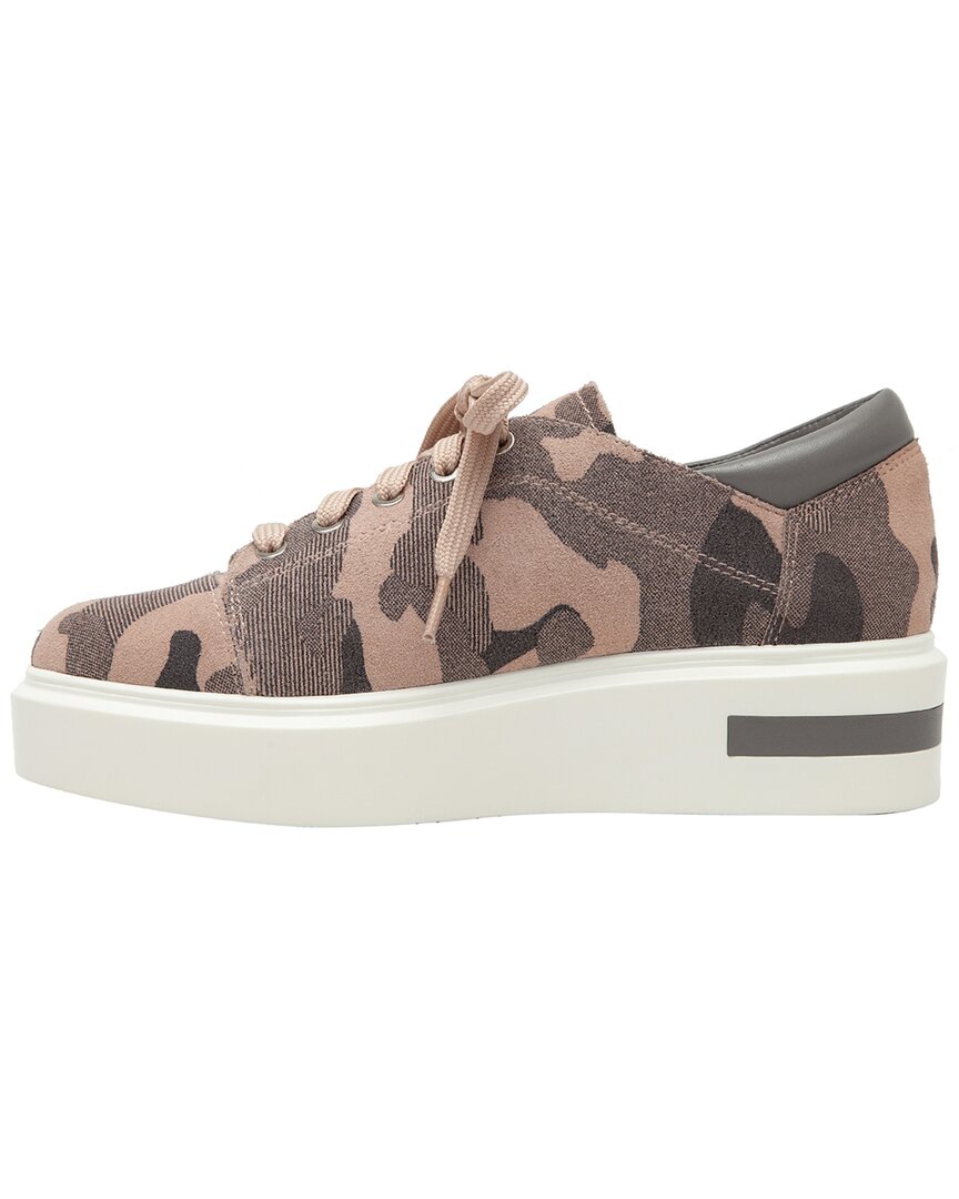 kruz leather sneaker