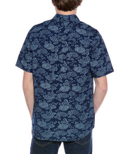 regular fit shirt