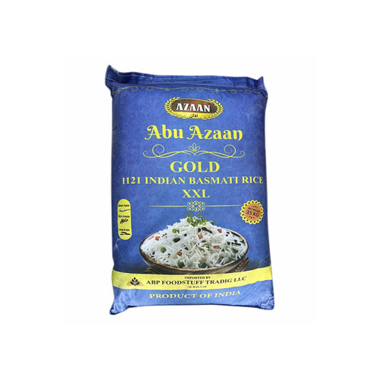 Abu Azaan Rice  35 kg