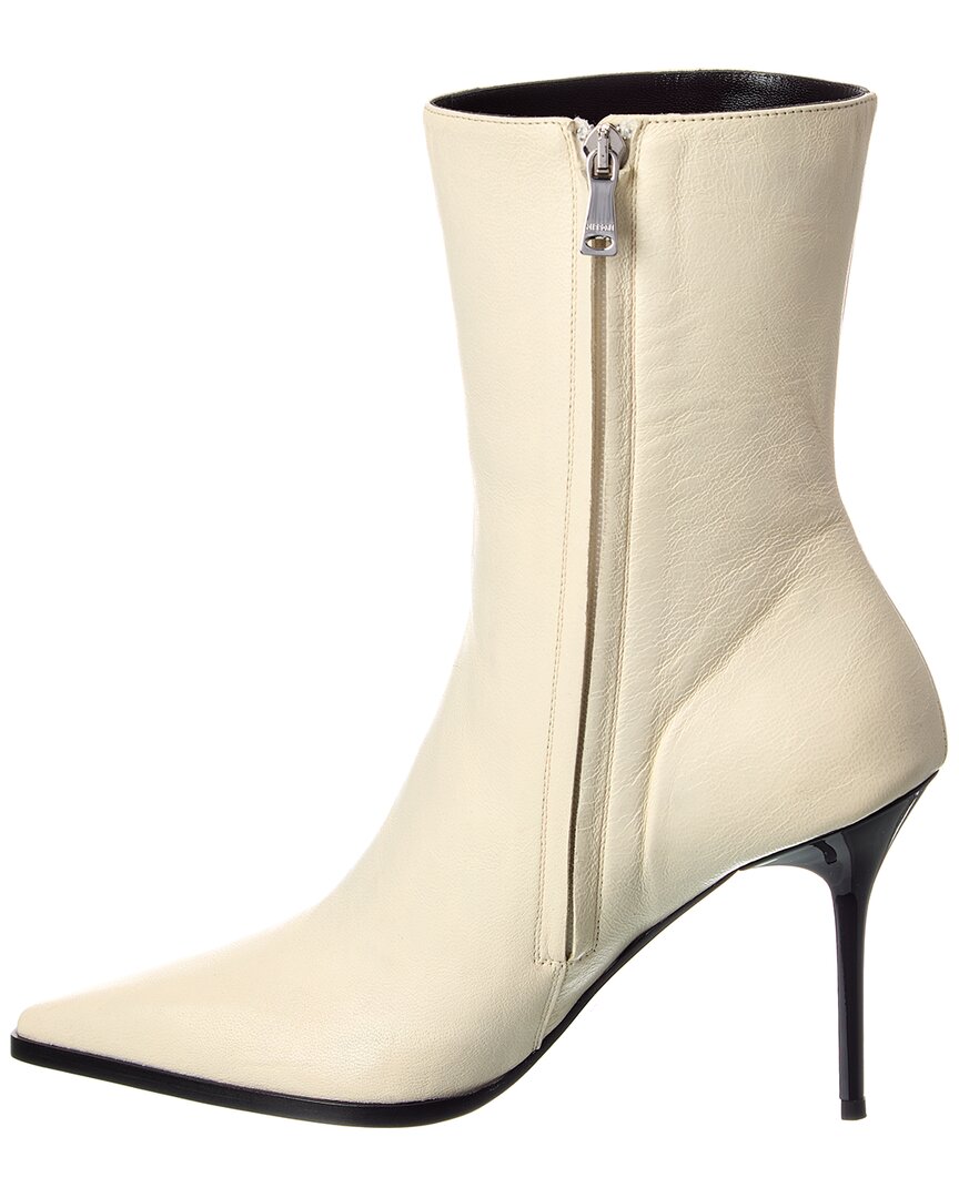 leather boot