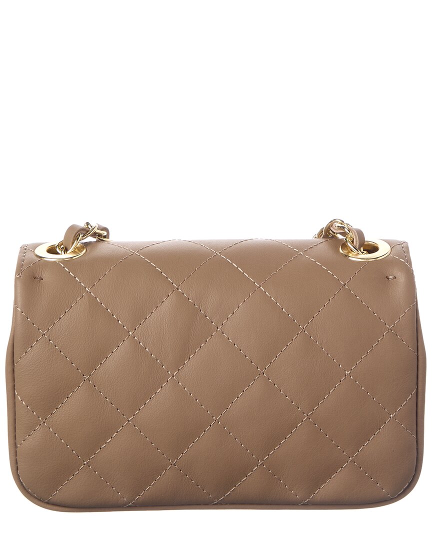 nora quilted leather crossbody