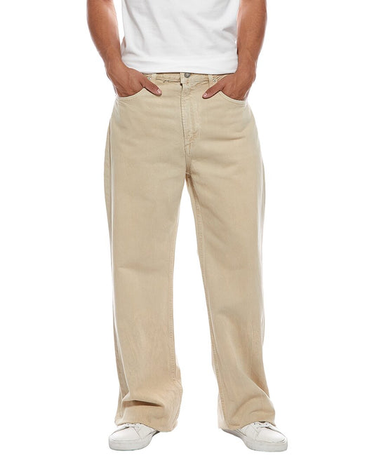 34" Waist - white
