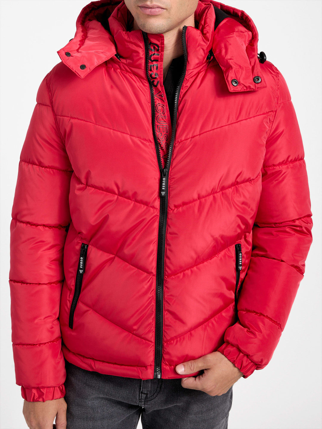 eco chano puffer jacket