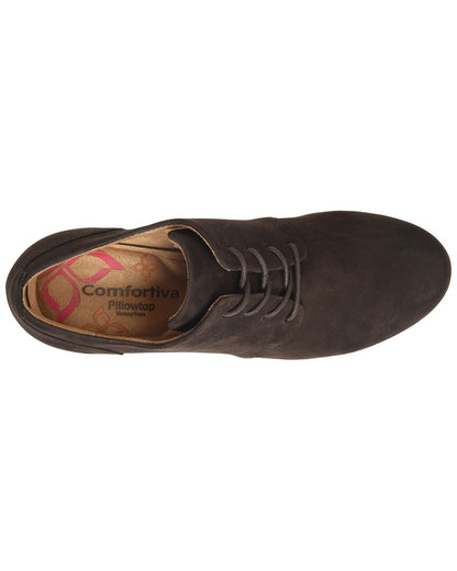 neacy leather shootie