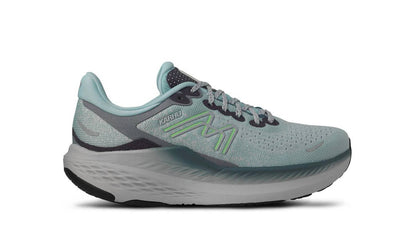 US 12 - blue haze / patina green