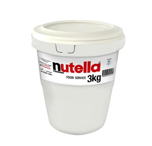 Nutella 3 kg