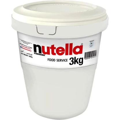 Nutella 3 kg