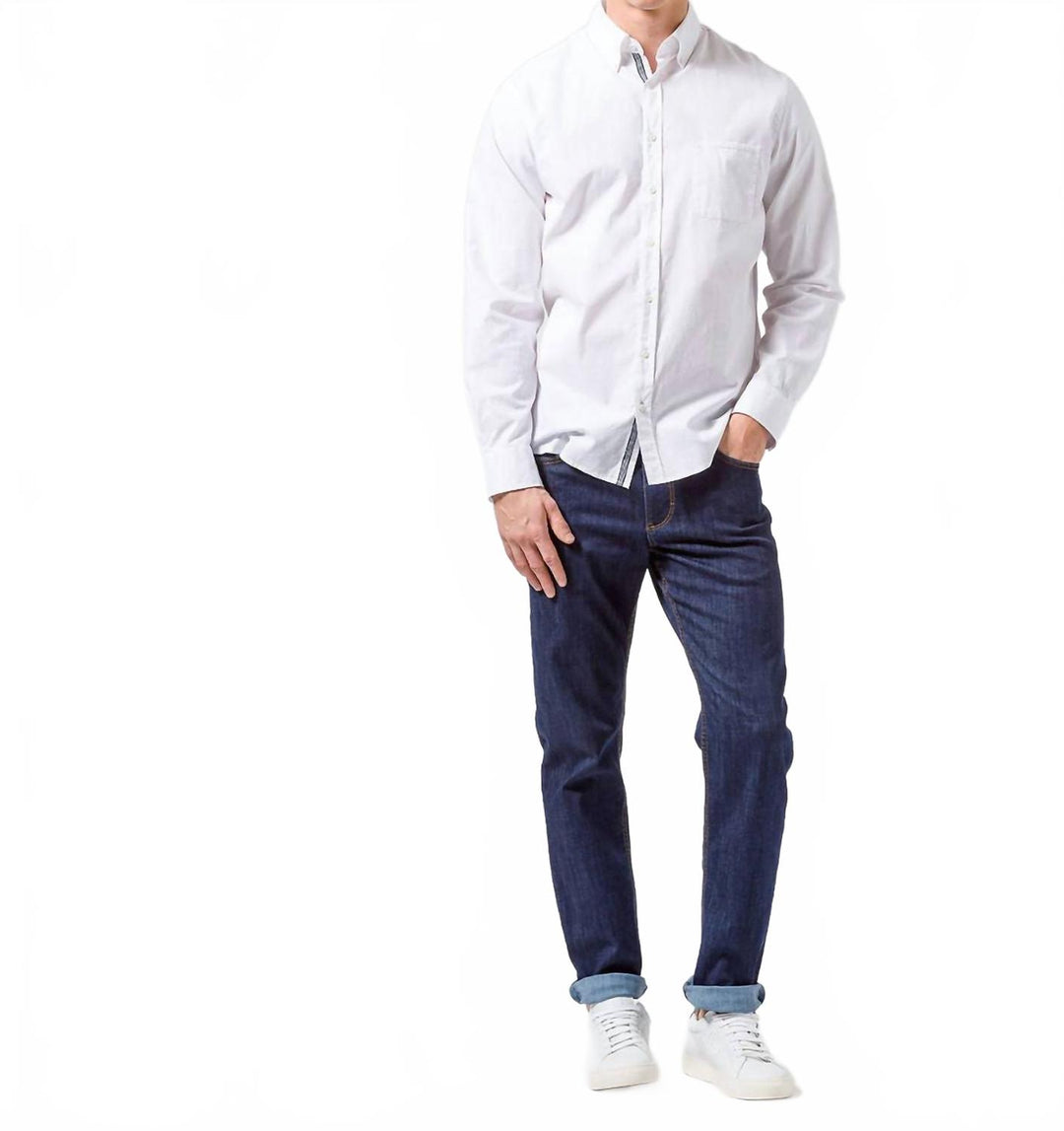 US 34 Regular - blue black