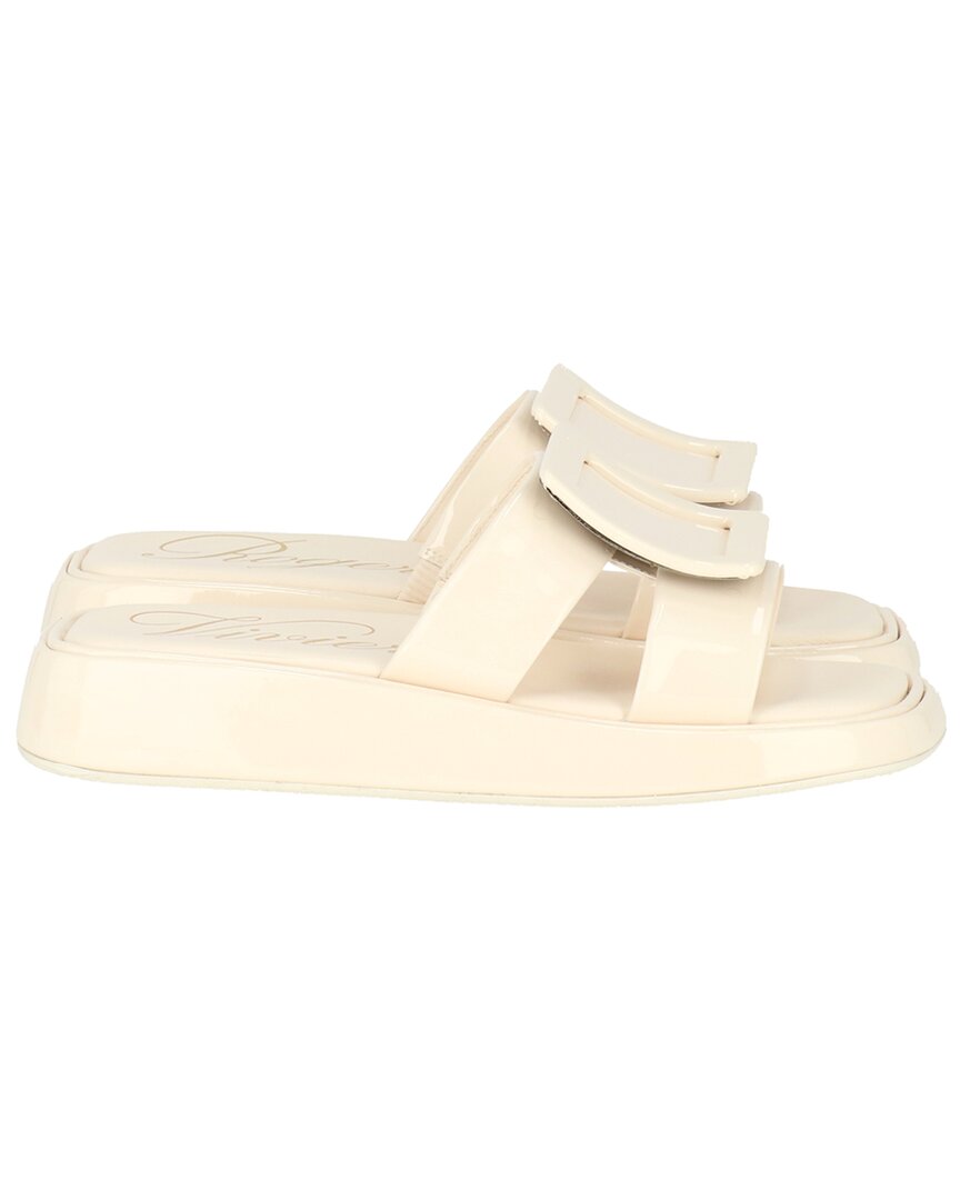 leather slide