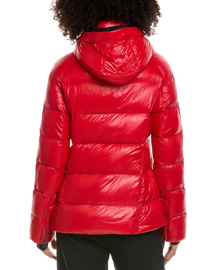 elsa solid jacket